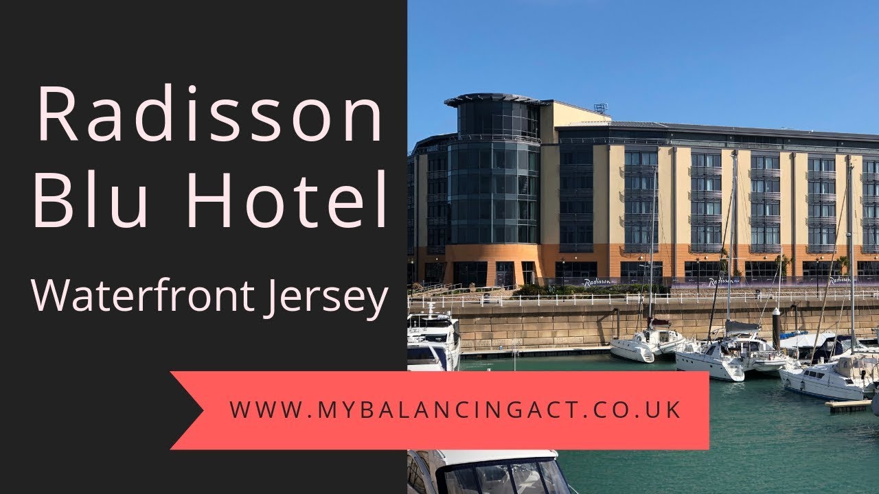 Radisson Blu Hotel in Jersey