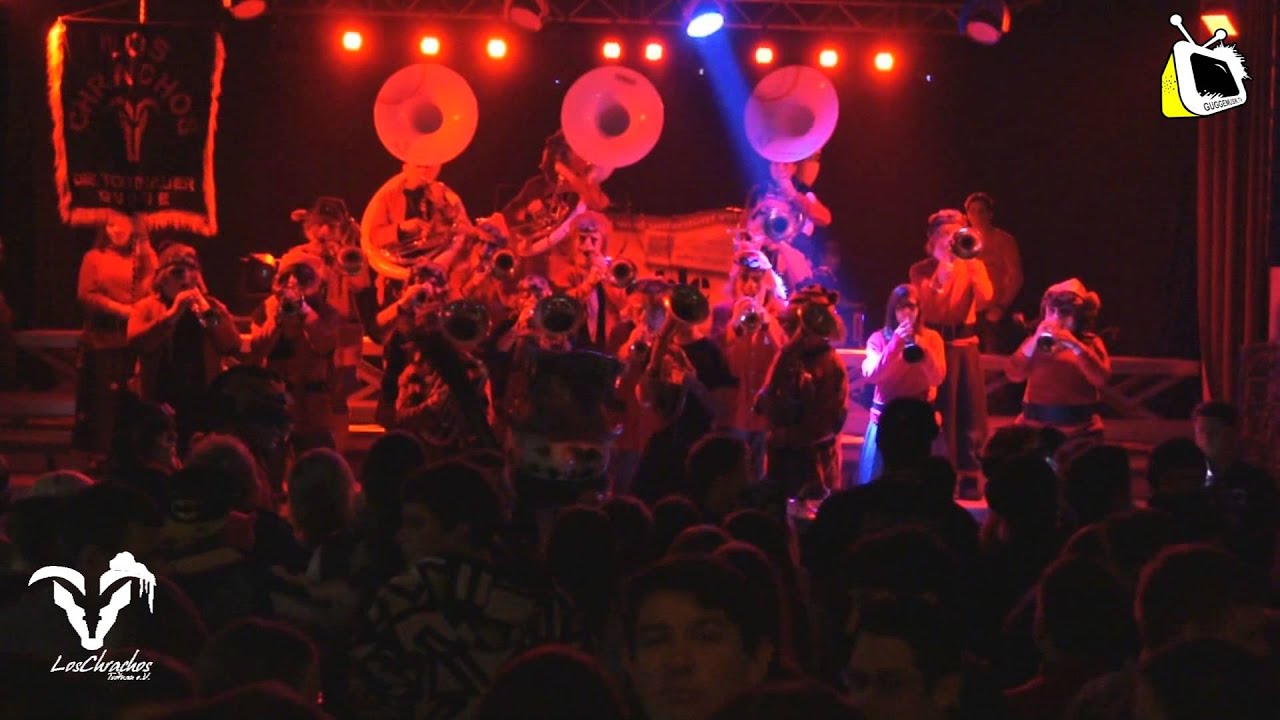 Los Chrachos Todtnau - Dynamite