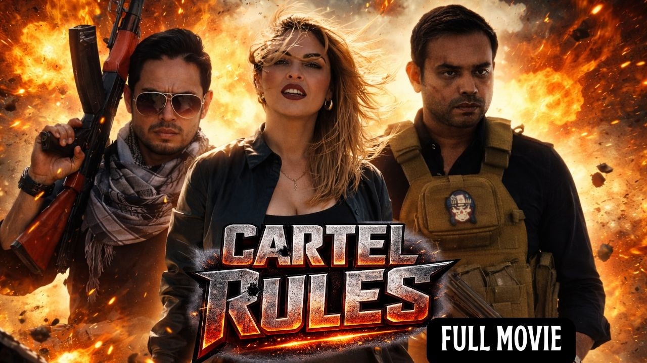 NO RULES, NO MERCY &mdash; The Most Brutal Action Movie of 2025