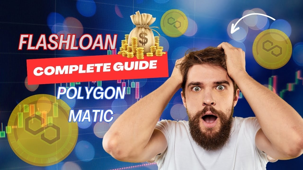 Learn Polygon Flash Loans from Scratch l Polygon Flash Loan Automation Tutorial