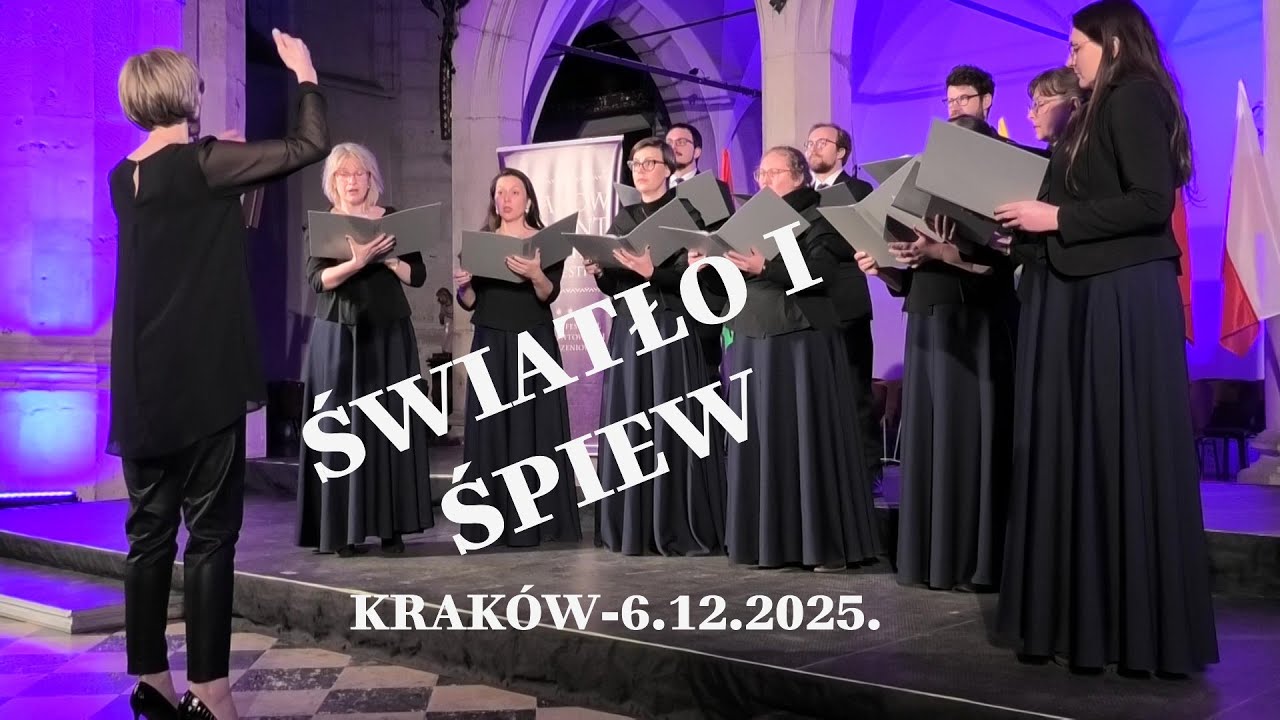 XIV Krakowski Festiwal Pieśni Bożonarodzeniowych -2025
