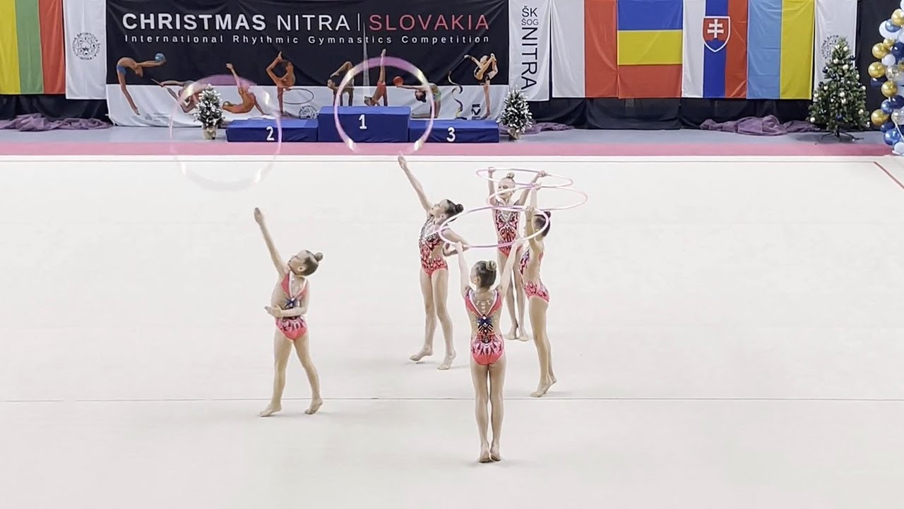 TJ Rapid Bratislava 2013 / CHRISTMAS NITRA 2023 - 24th INTERNATIONAL TOURNAMENT