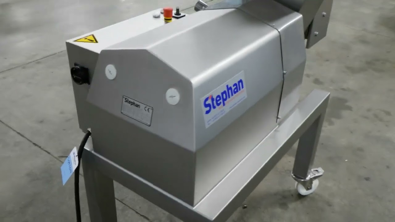 2018 Stephan Microcut Cutter/Emulsifier.  Model MCH 20 FS high