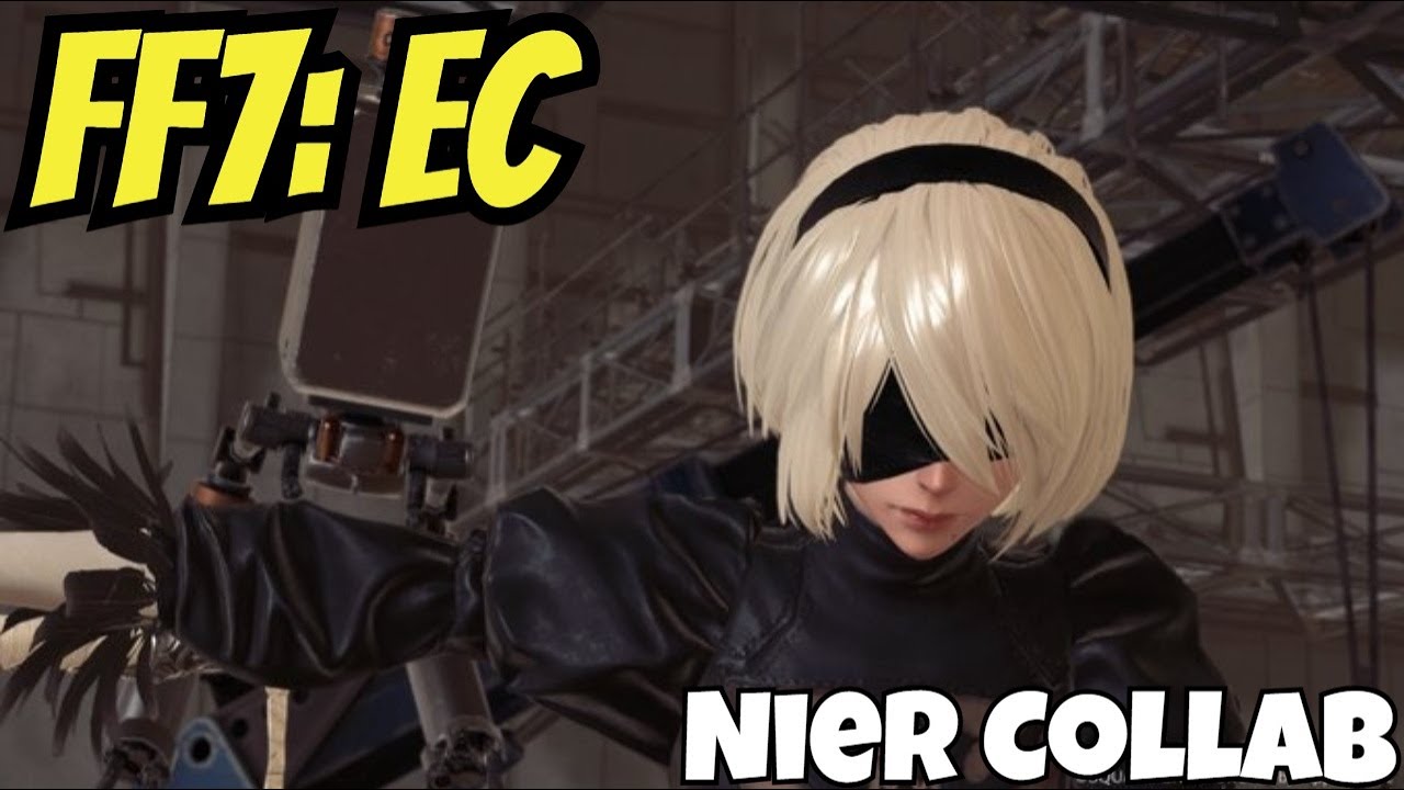 FFVII Ever Crisis Just Got a Nier Collab - Here's What's New