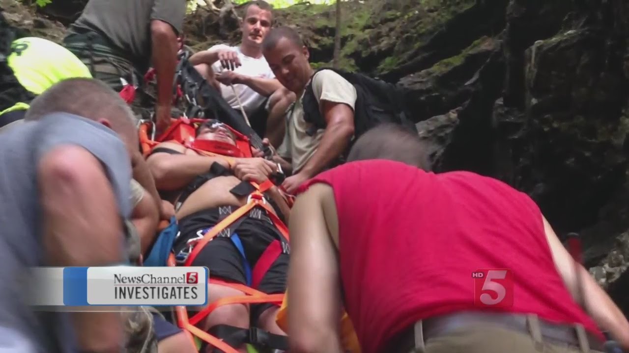 Tennessee State Park Called 'Really Dangerous'