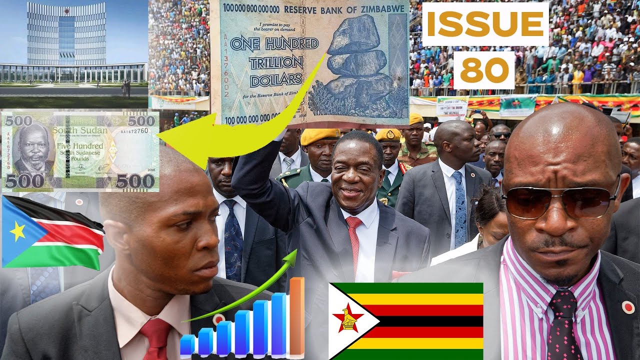 Reasons why South Sudan’s economy is going Zimbabwe’s way (Issue 80)