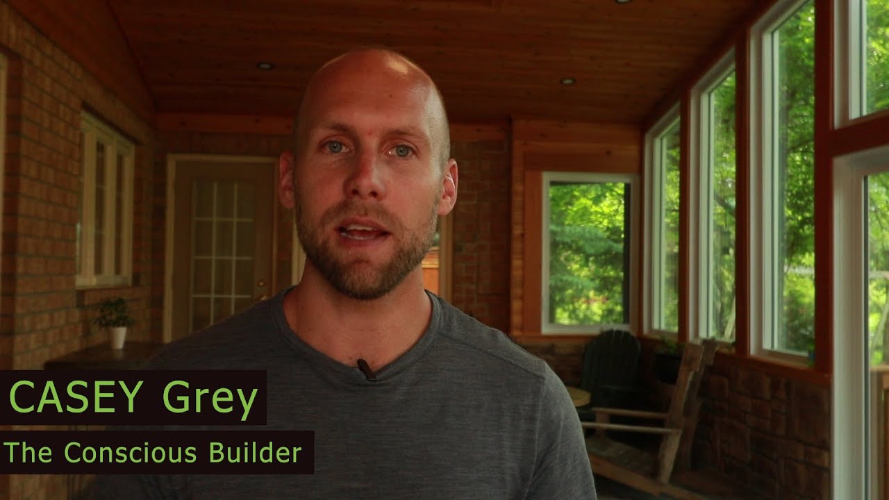 Welcome To The Conscious Builder Youtube Channel