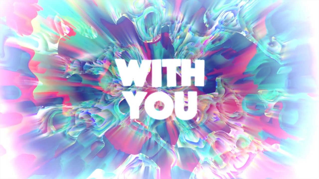 DARK BIRD - WITH YOU (lyric visualizer)