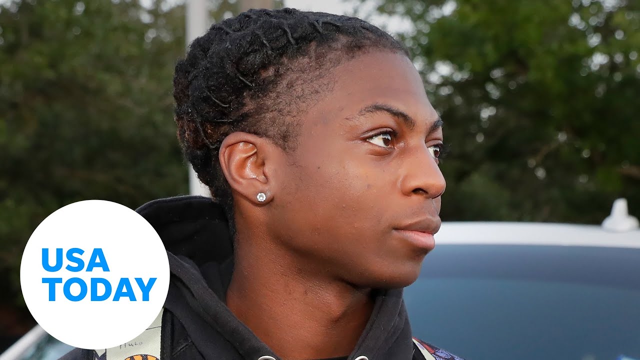 Family sues officials over Black student's hair suspension | USA TODAY