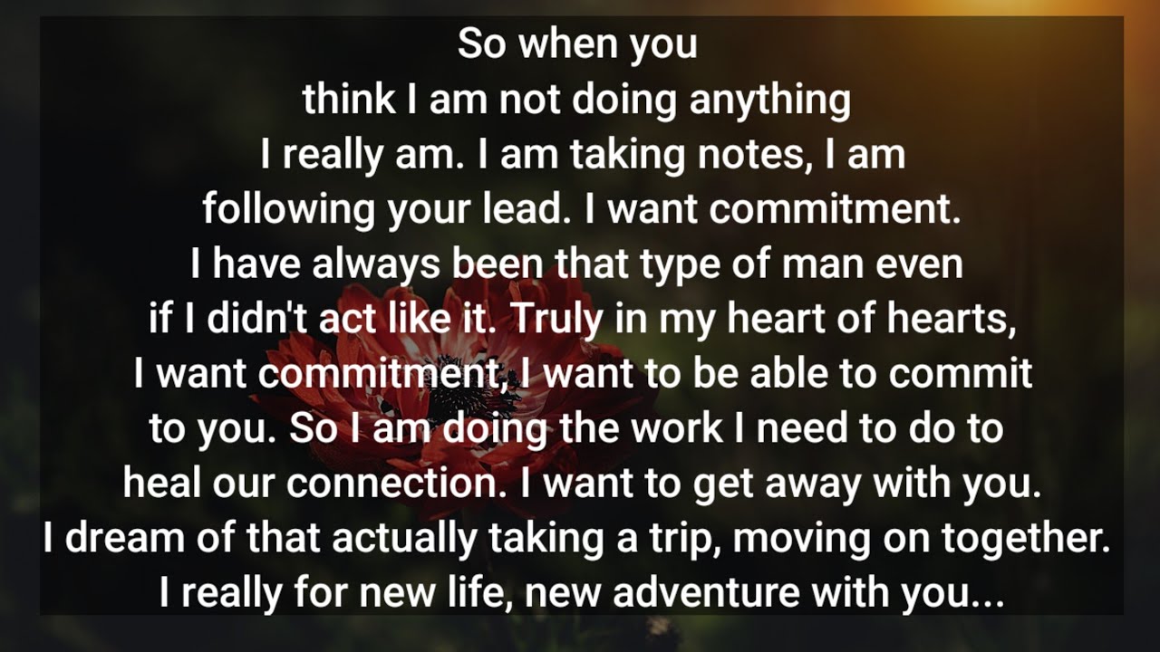 🎯💌DM to DF- In my HEART OF HEARTS, I want COMMITMENT with you✊, I desire to show you the real me‼️