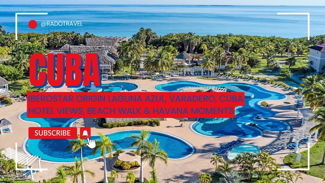 IBEROSTAR ORIGIN LAGUNA AZUL, Varadero, Cuba