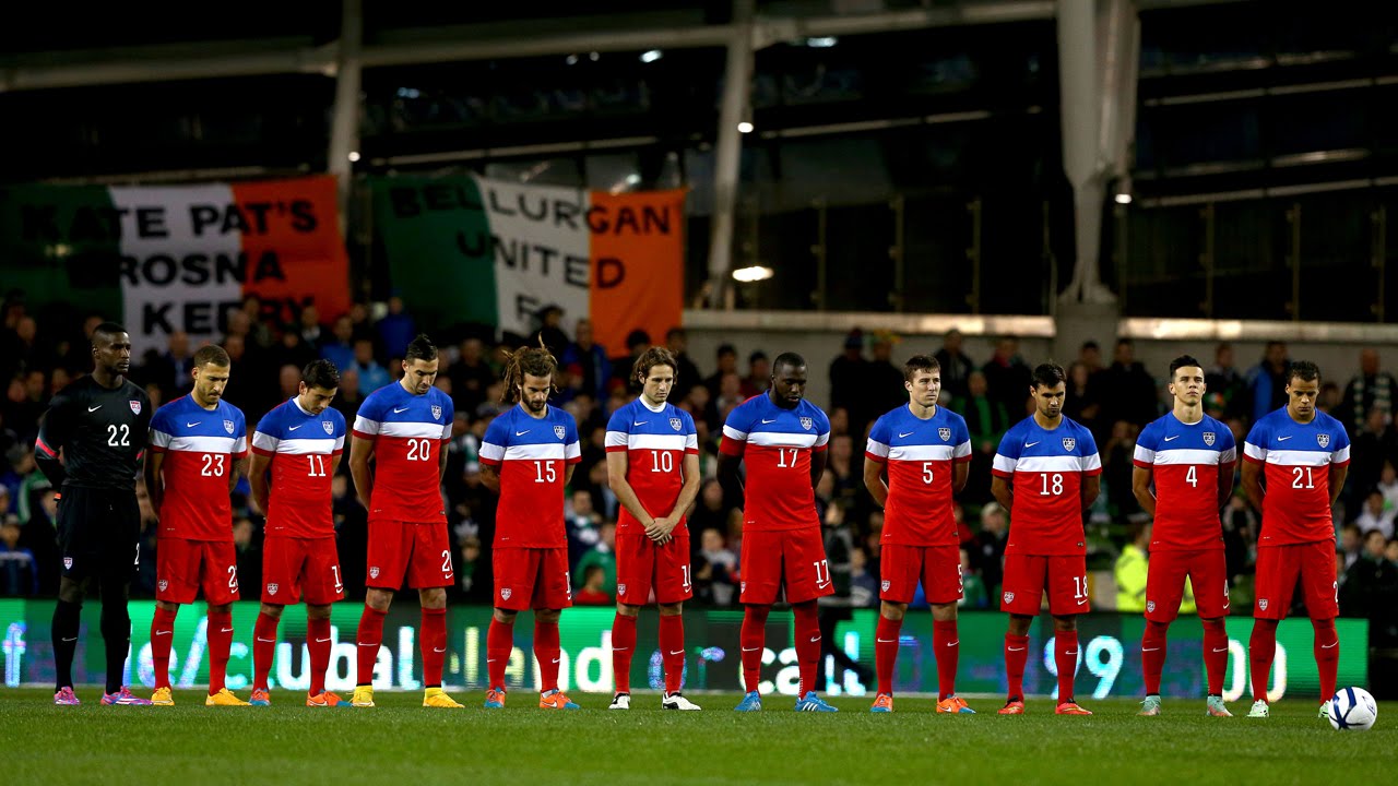 MNT vs. Republic of Ireland: Highlights - November 18, 2014