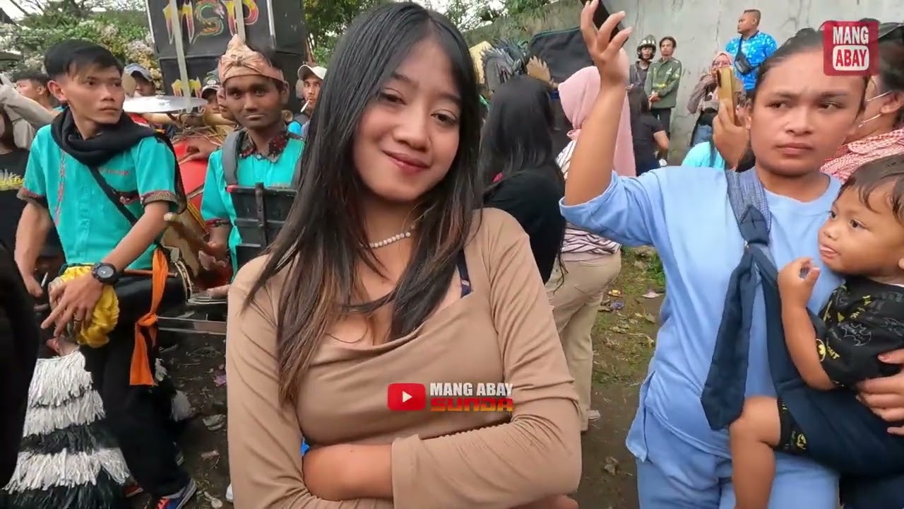 🔴 MUTIYARA SURYA PUTRA LIVE ‼️ SERU DAN RAMAI SEKALI DI IRING IRINGAN MSP JOSS  🔥 MANG ABAY SUNDA