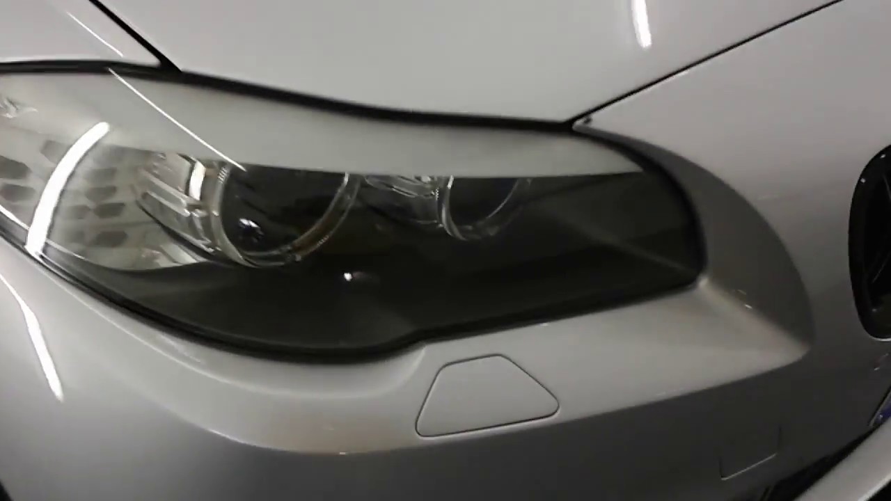 CS Custom garage-BMW F10