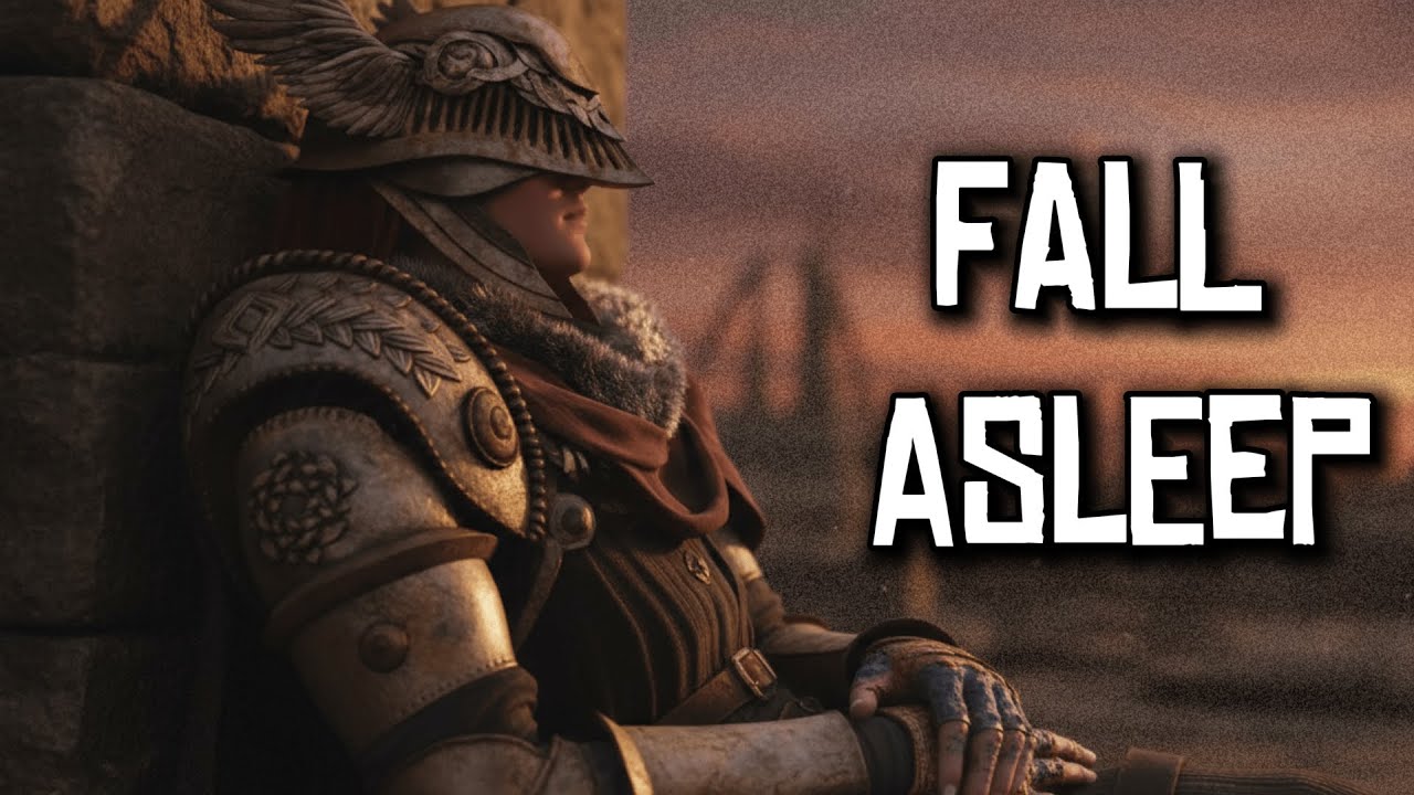 The ENTIRE Lore of Elden Ring To Sleep To