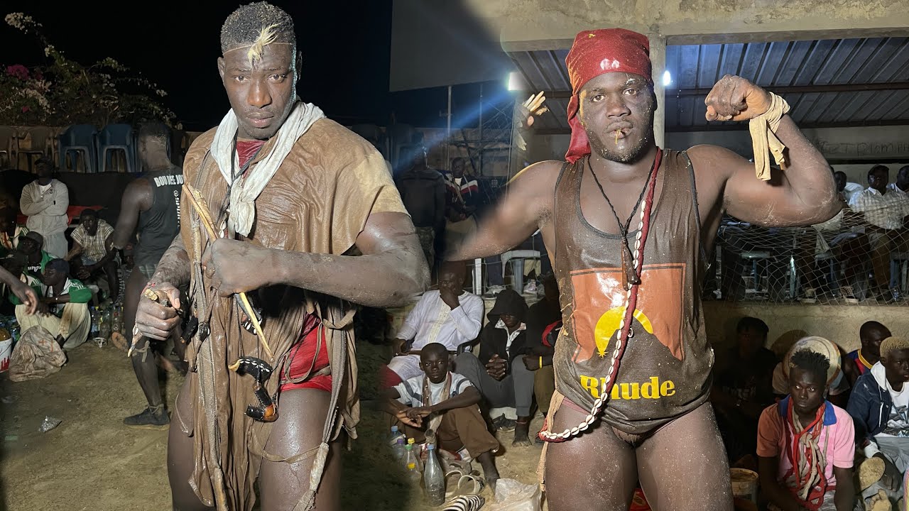 QUELLE COMBAT 😳DE MBAYE DIOP PALMARIN VS OUZ DIAREKH A NDAGANE LAMB LAYE NDAGANE 28/01/2026
