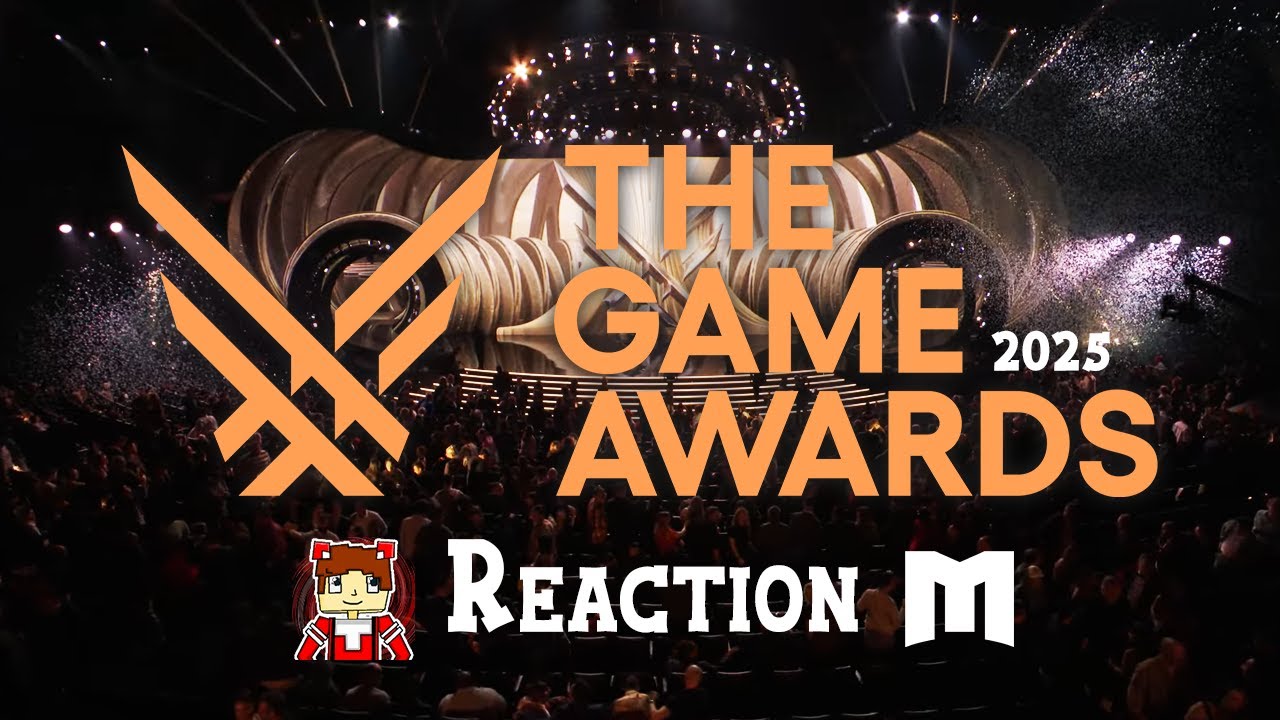 GAME AWARDS 2025 - Show complet (avec Molygok)