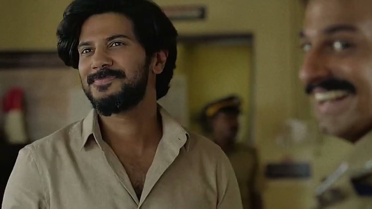 Salute Malayalam Movie | Full HD | Crime Thriller