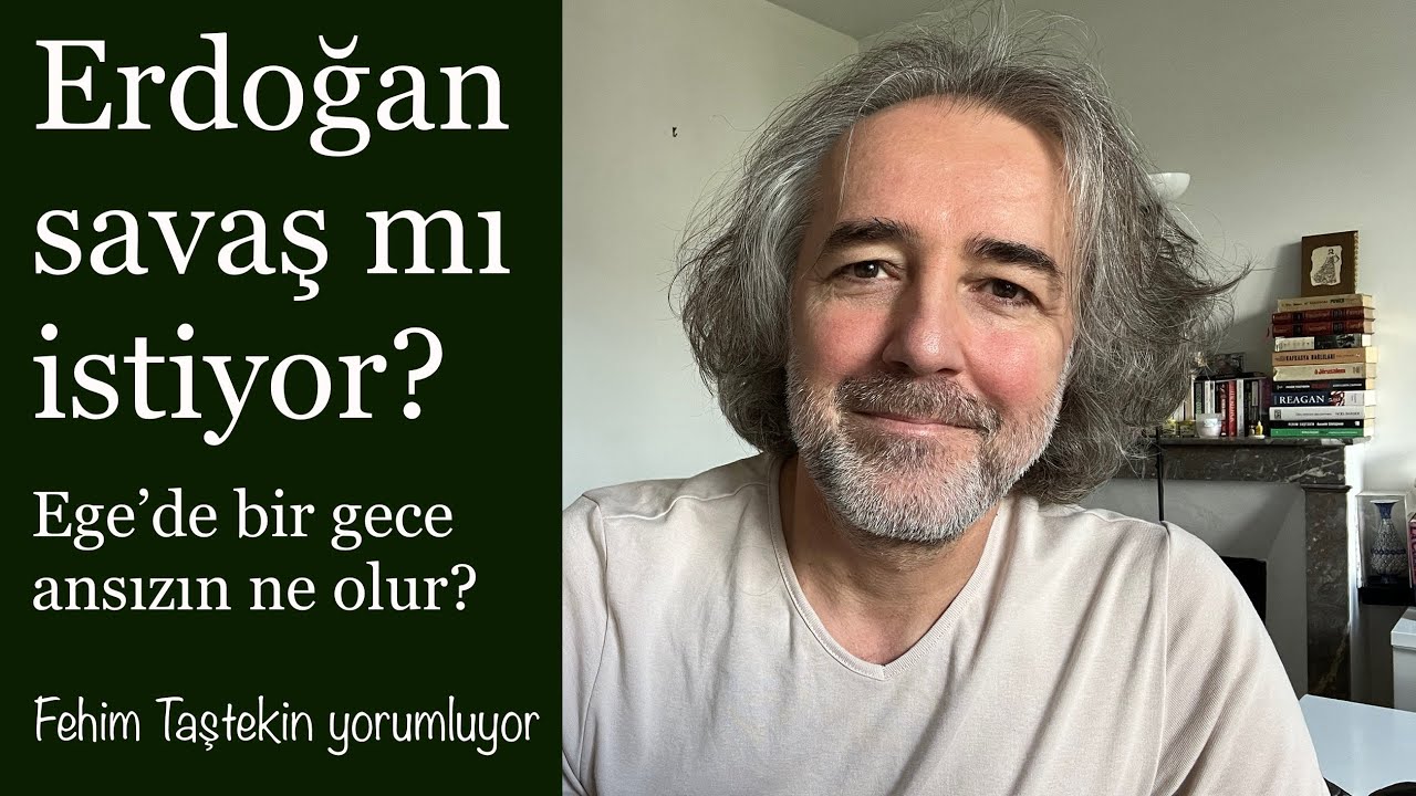 Erdoğan savaş mı istiyor? Ege’de bir gece ansızın ne olur?