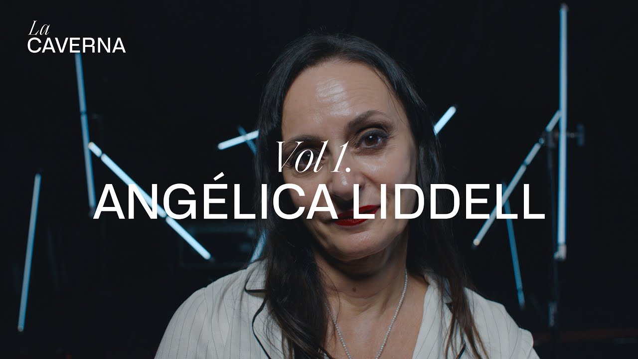 La Caverna #1 - ANG&Eacute;LICA LIDDELL charla con Ren&eacute; Solis