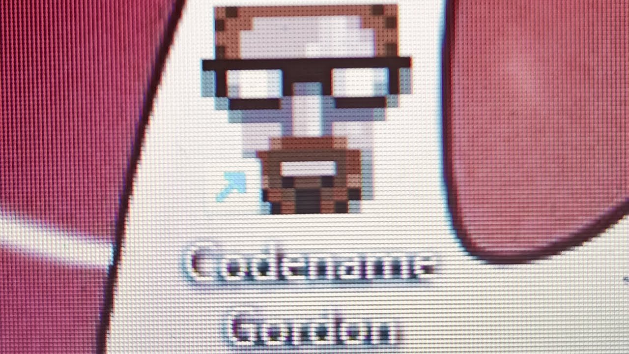 Code name gorden part 1