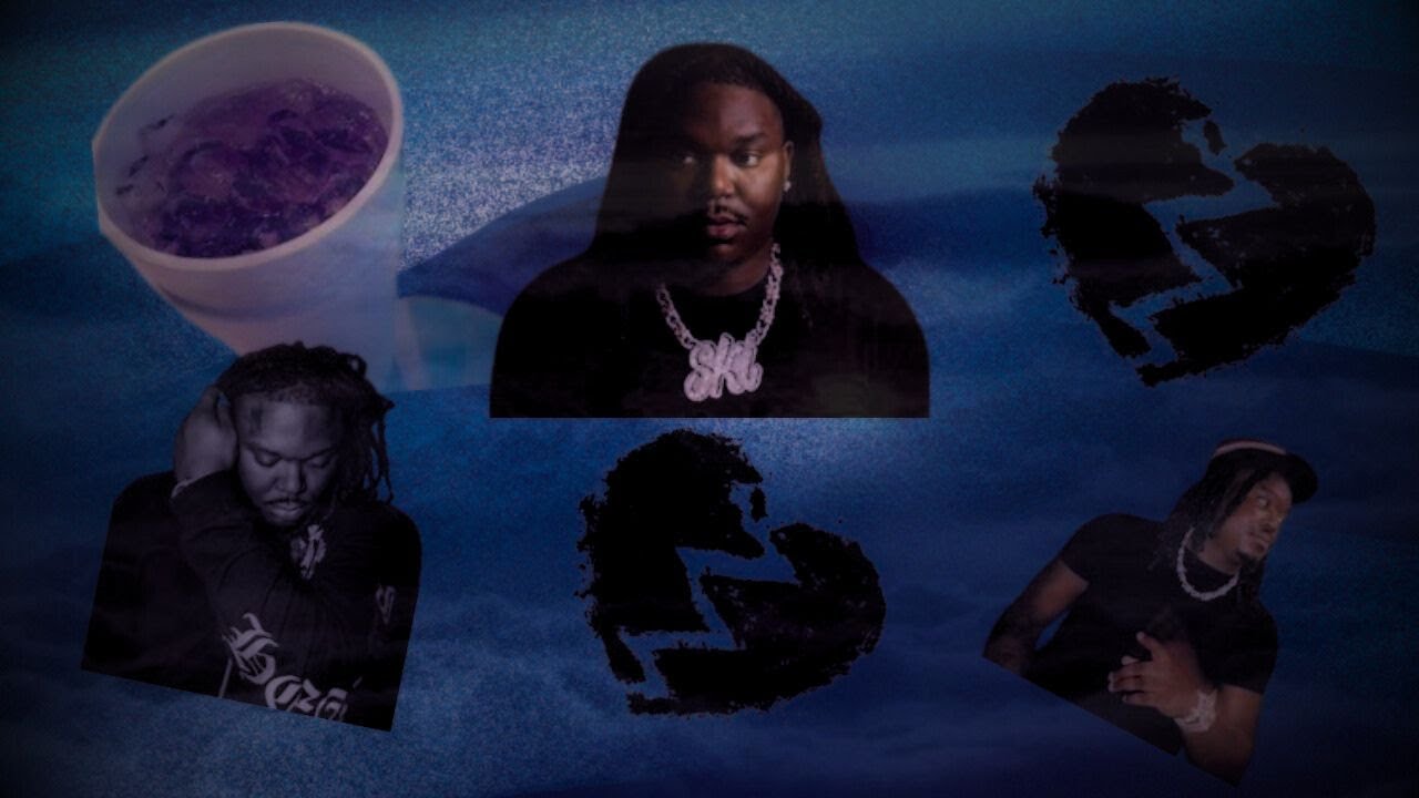 sad/late night lucki mix
