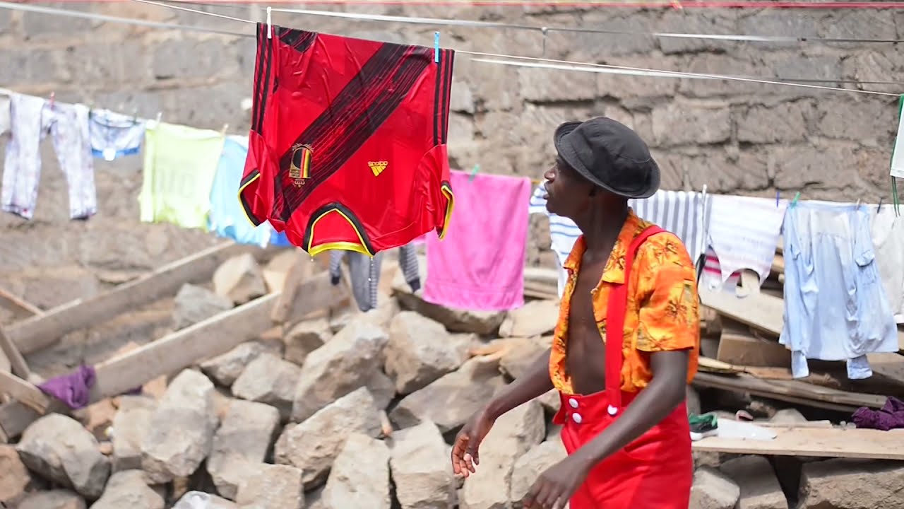 McaTricky &mdash; Usianike Kamisi karibu na Jersey !!! Ft Krinyo || Mitch