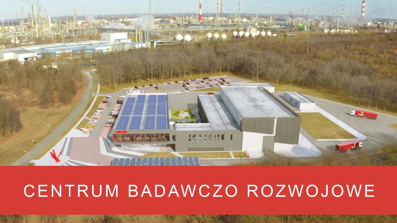 Centrum Badawczo Rozwojowe PKN ORLEN