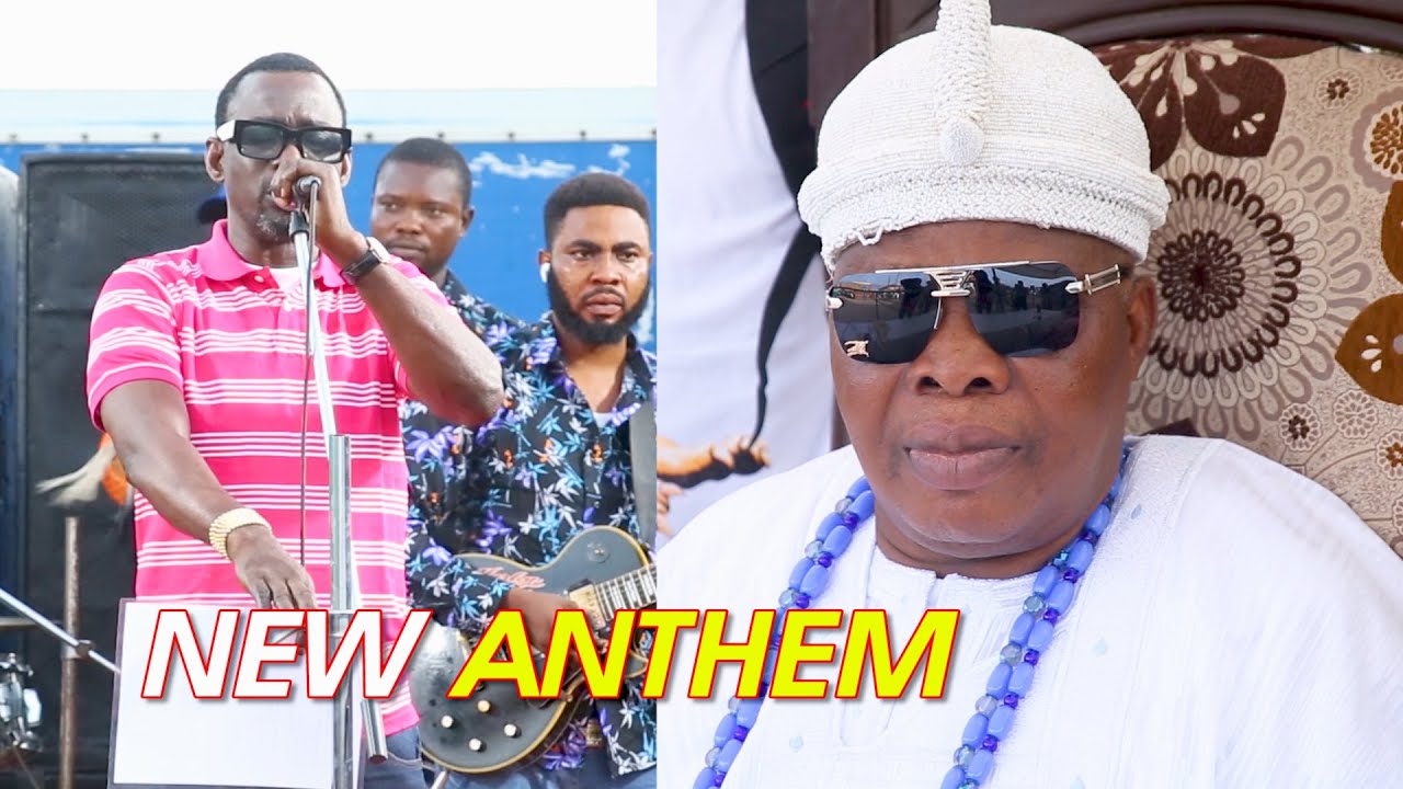 PASUMA - NEW ANTHEM