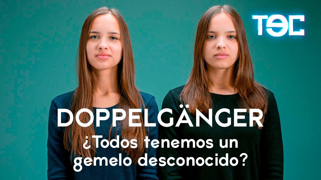 Nuestros dobles en la vida real