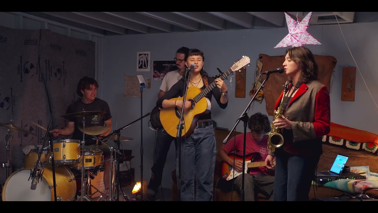 you must have known (live) - npr tiny desk? contest 2026