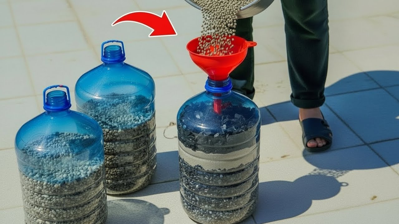Удивительный бесплатный метод очистки воды моего дедушки (работает до сих пор, спустя 60 лет) – о к