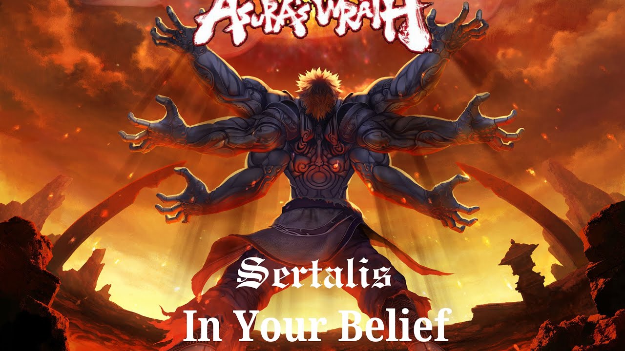 In Your Belief - Vocal Cover (Asura's Wrath)