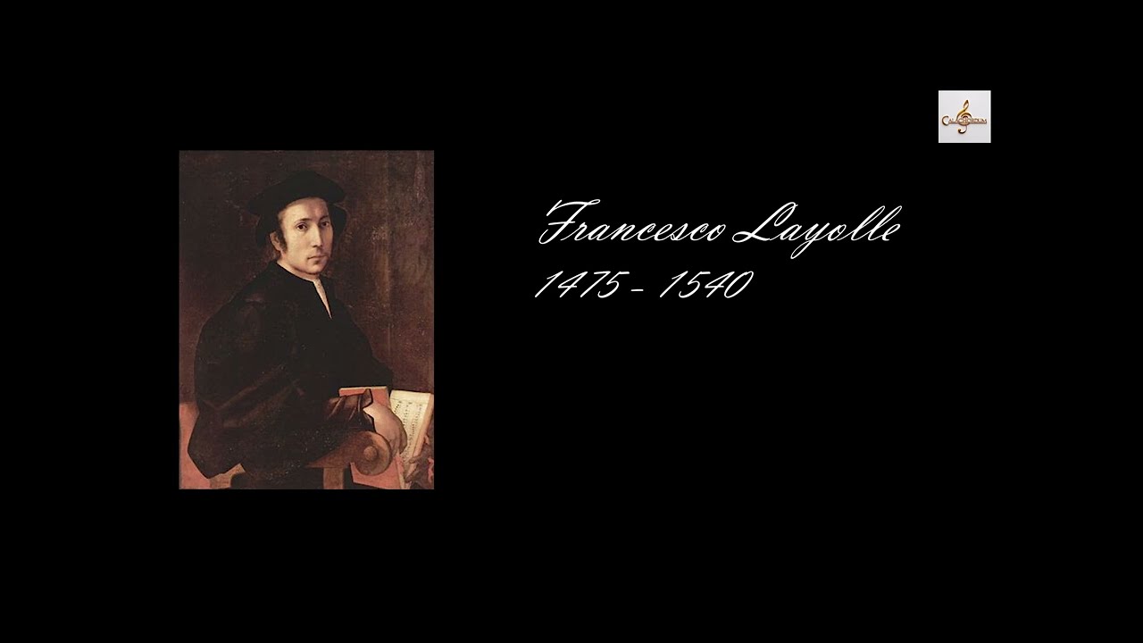 Rhaw - Bicinia gallica et latina. F. Layolle (1475 - 1540) 
