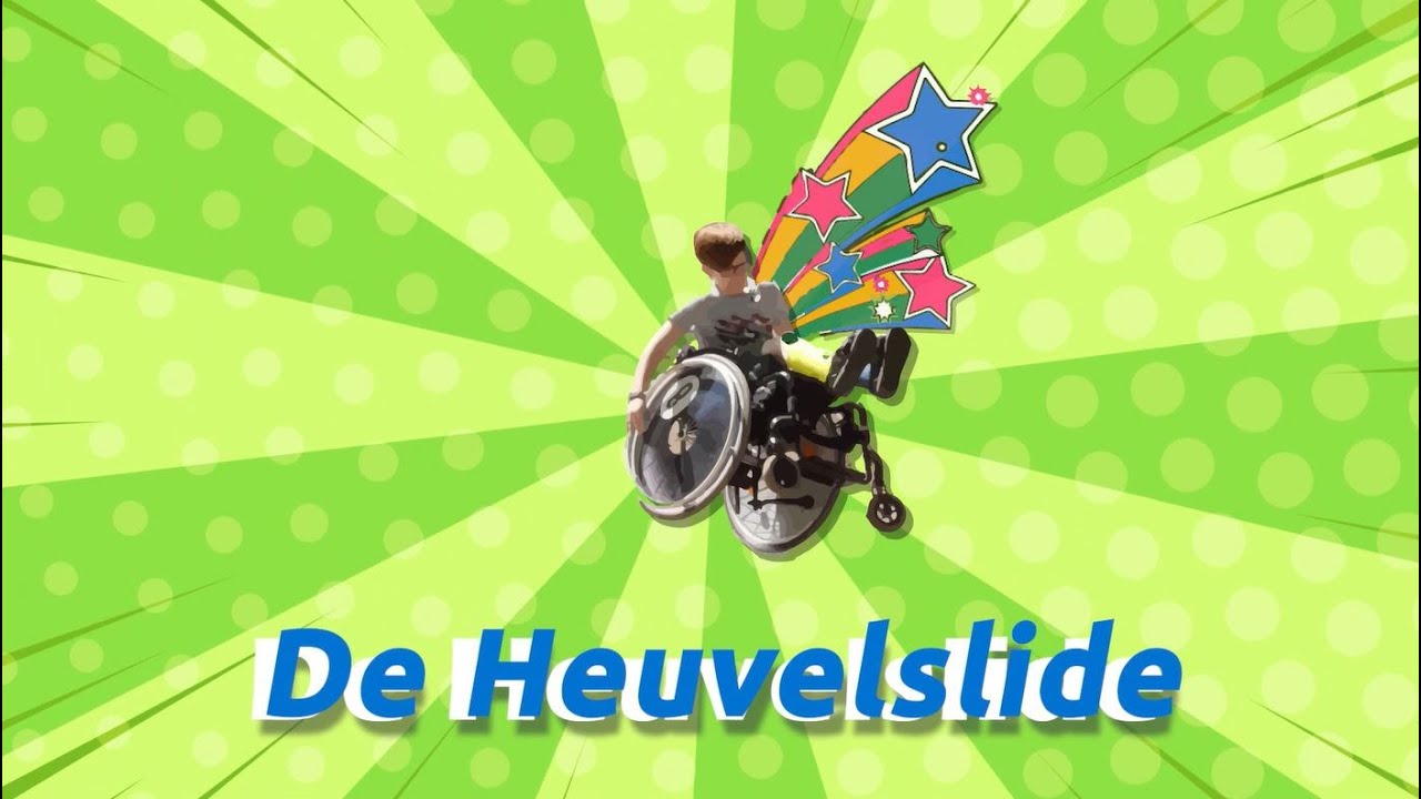 The Move: heuvelslide met Callen