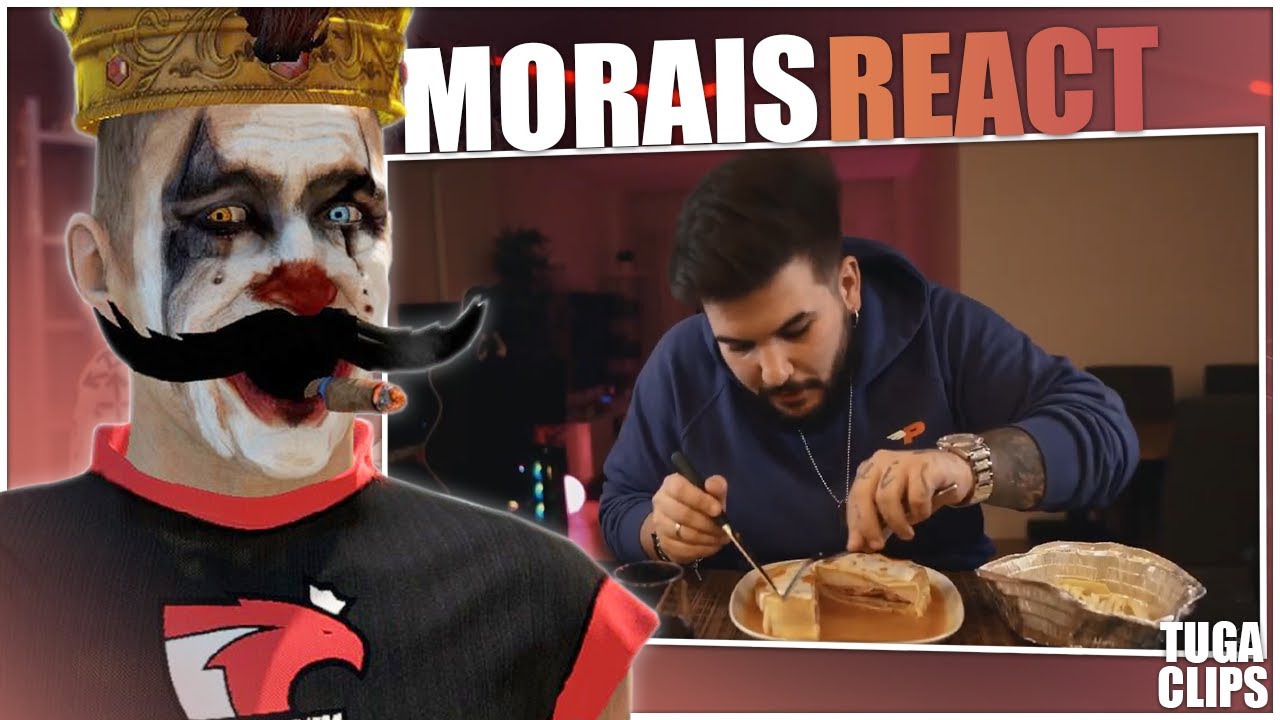 MORAIS REAGE 