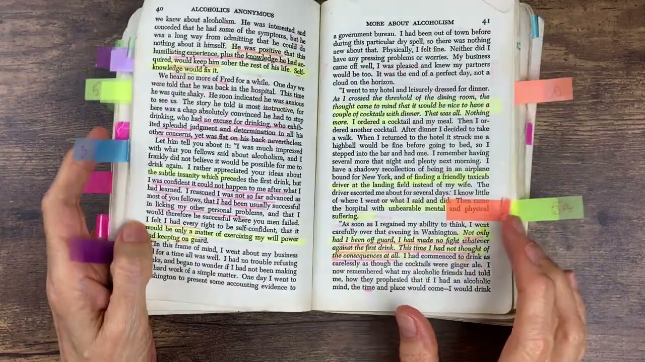 The 1st 164 Pages - Step 1
