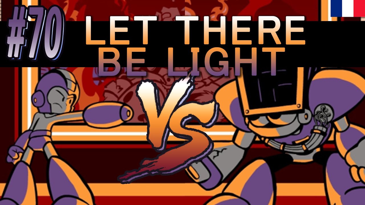 FNF HIT SINGLE : Découverte de Let There Be light et de ces autres musiques !