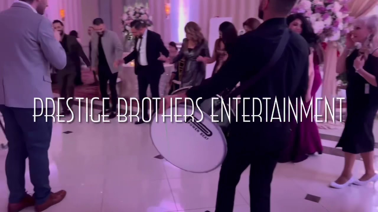 Prestige Brothers Zurna & Tabul - Bablaka - ZAXO - زورنا دهولا - زاخو - ببلكا