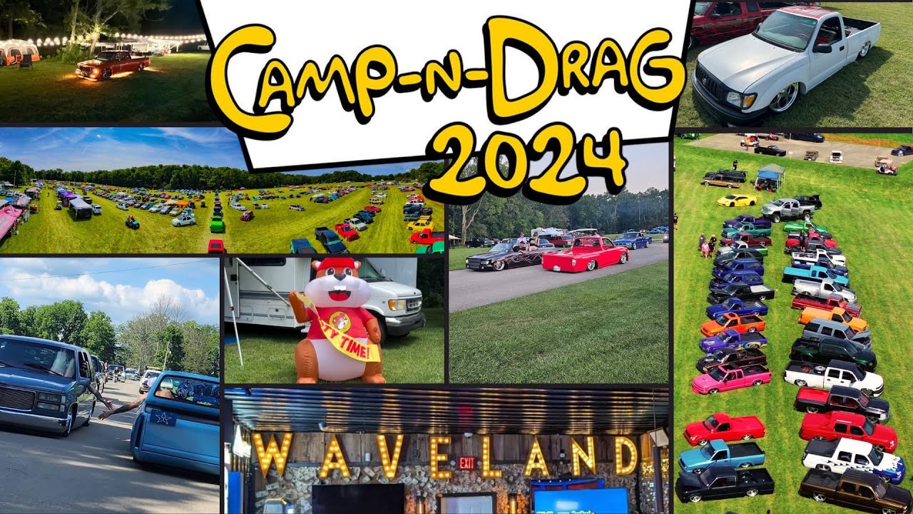 Camp n Drag 2024 - Waveland, IN
