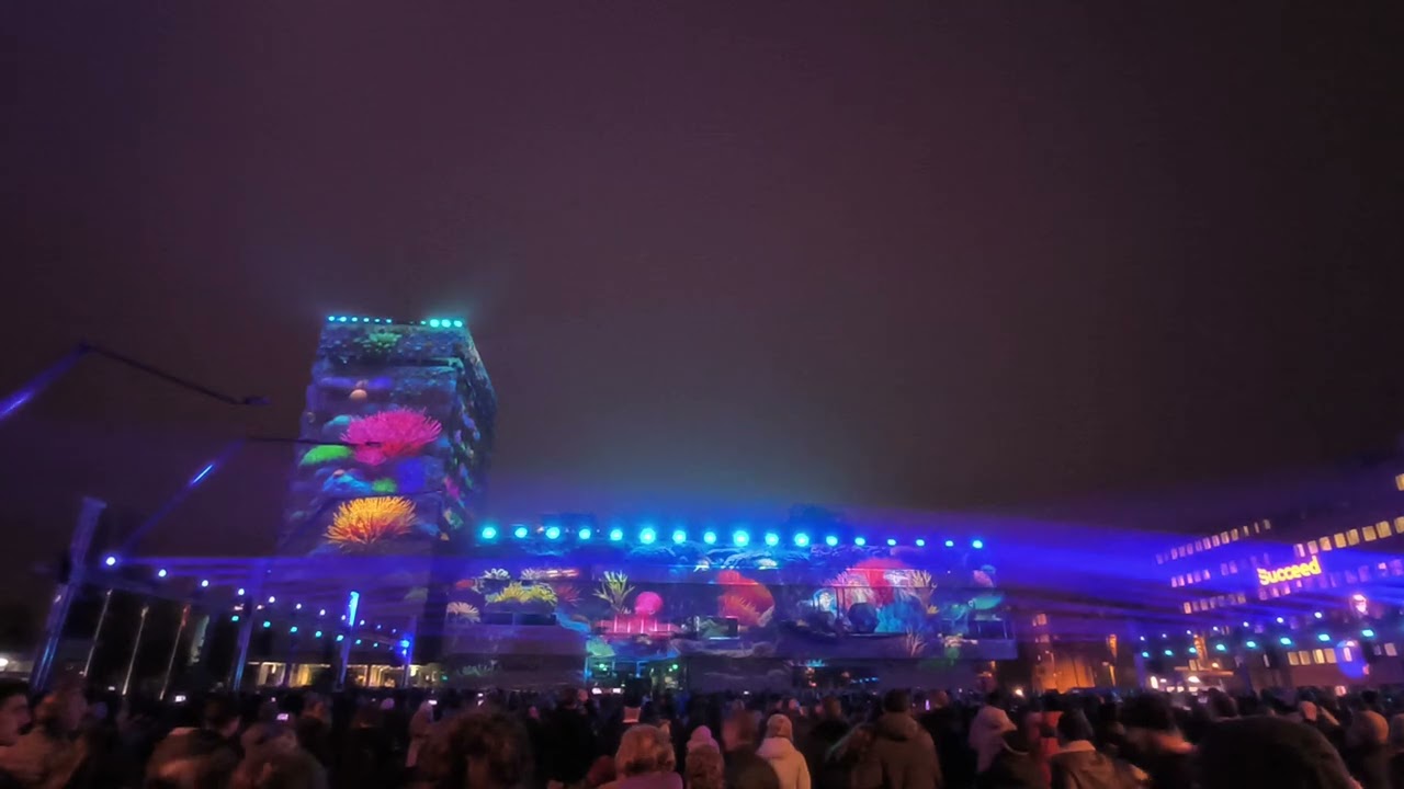 The First GLOW | Maincourse | Glow 2025 @ Eindhoven