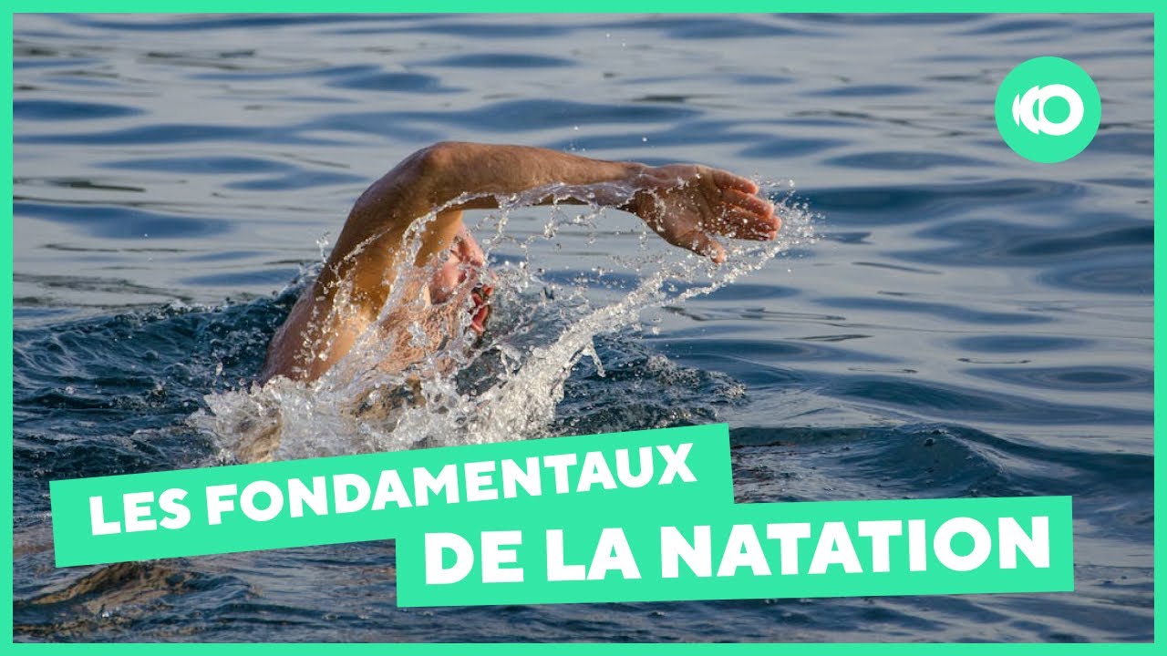 Les fondamentaux de la natation