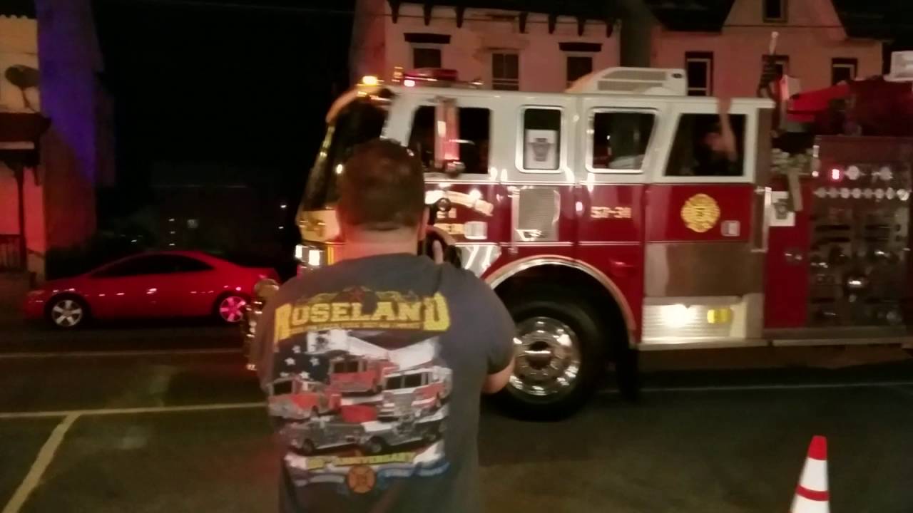 The best of the Shartlesville Lights and Sirens parade 2016
