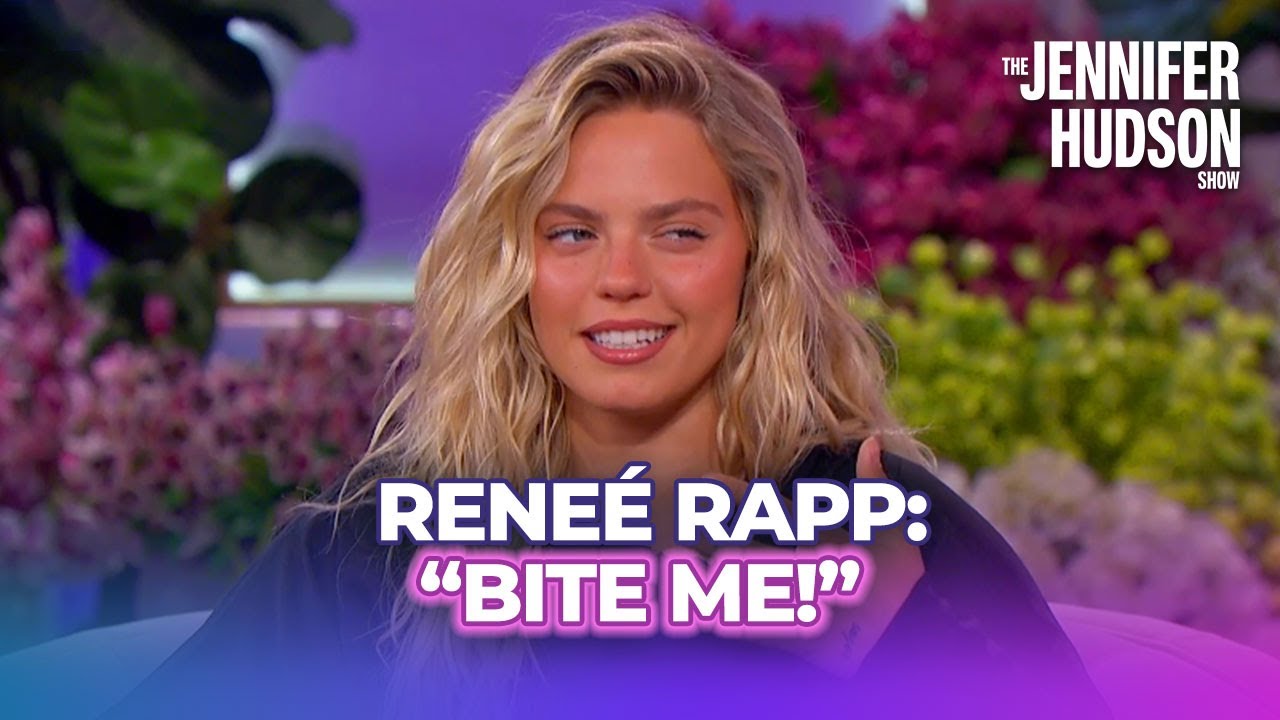 Reneé Rapp on Making Headlines, Embracing Revenge, and Tour Confessions | The Jennifer Hudson Show