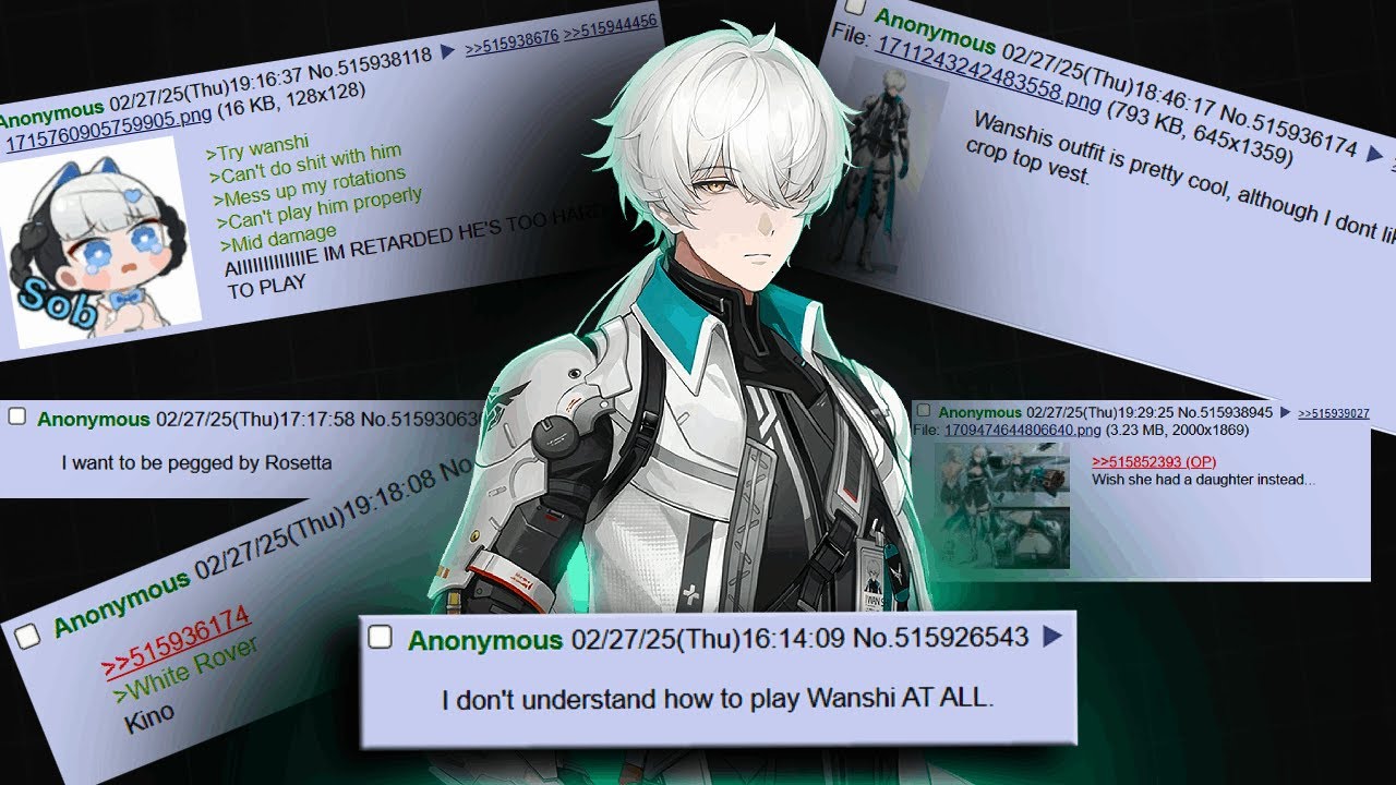 Wanshi Filtered Millions | Punishing Gray Raven