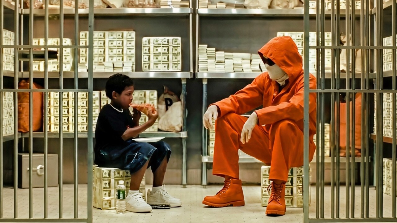 Genius Pulls Off a Perfect Bank Heist and Walks Out the Front Door | Inside Man Movie Recap