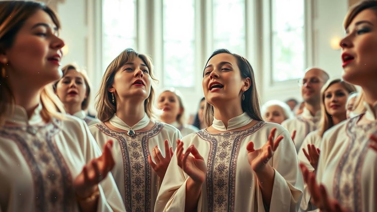 Jesus at the Center  Pure Worship Songs ✝️✨