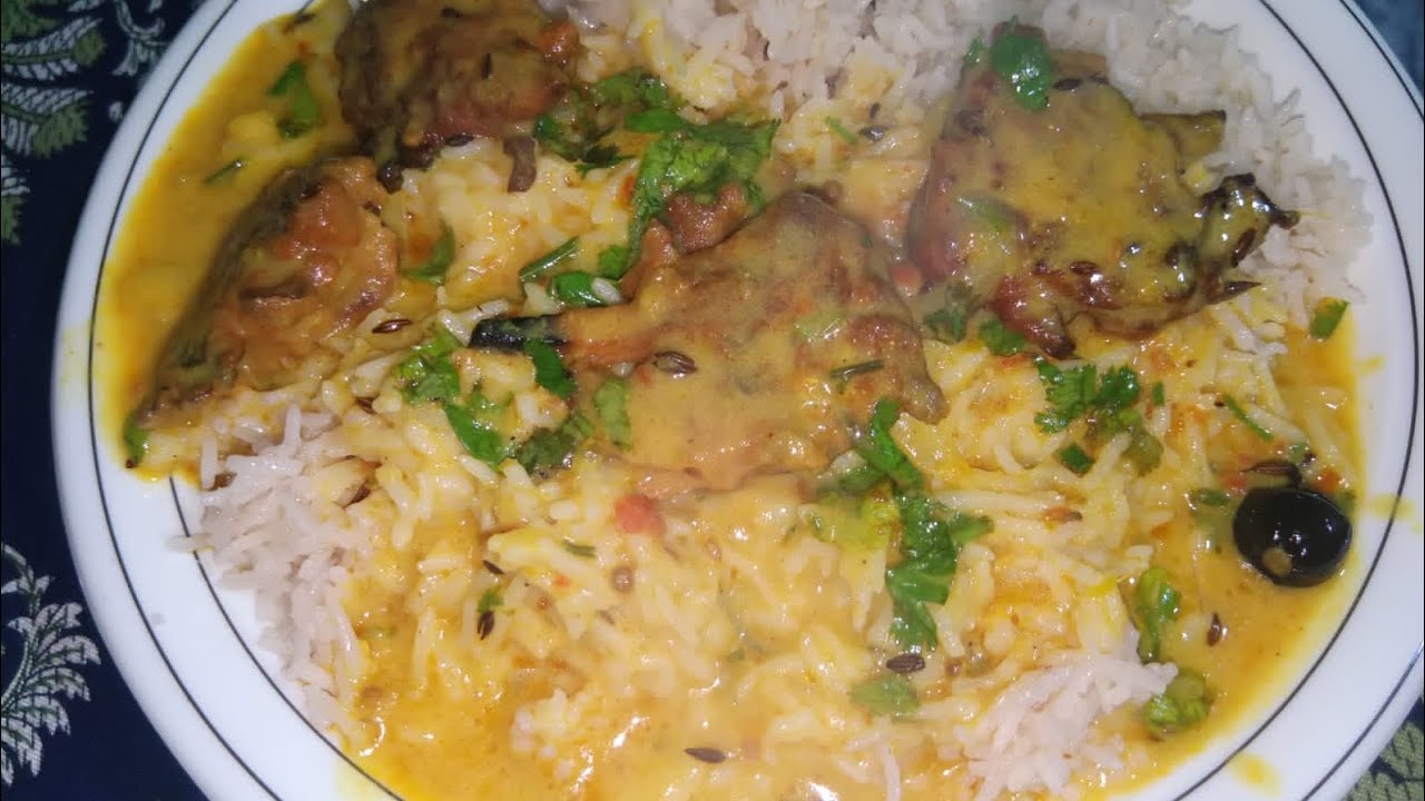 Comfort on a Plate – Desi Curry & Rice Love