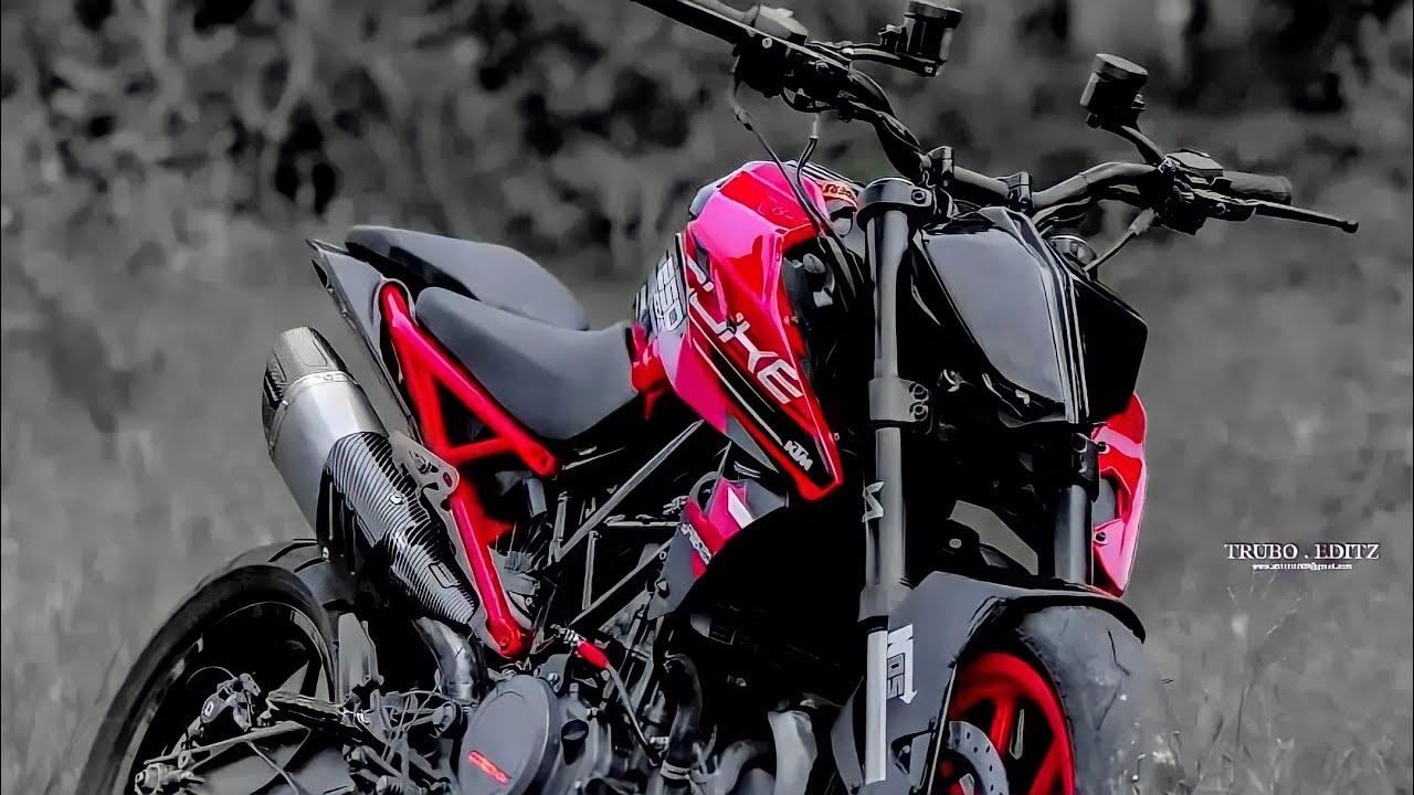 TOP 10 MODIFIED KTM DUKE 200/250/390🔥 | MOTOR HUBER