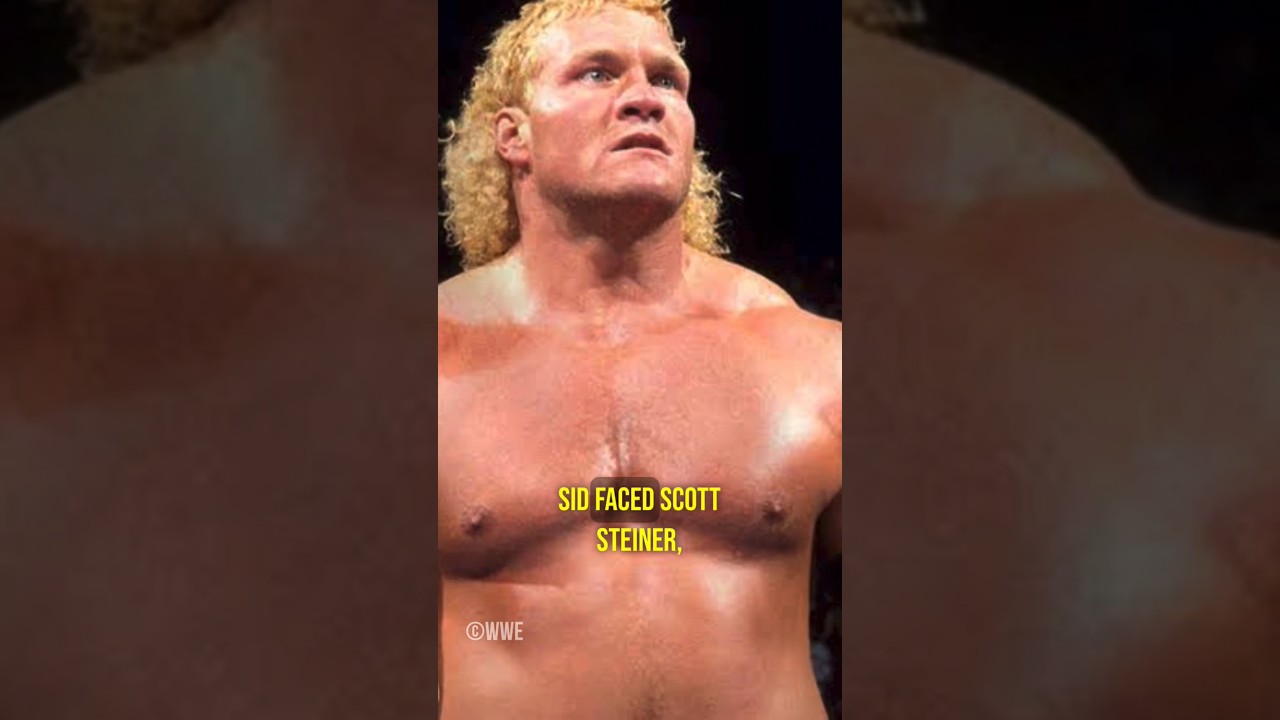 Sid Vicious Career Almost Ended After This Match